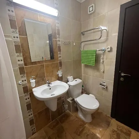 Ravda Complex Apolon Family-sized 1-bedroom Nessebar
