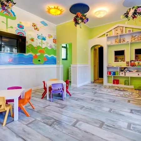Ravda Complex Apolon Family-sized 1-bedroom Lejlighed Nessebar