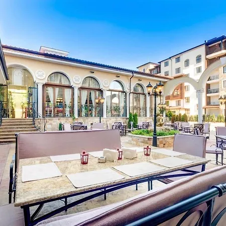 Lejlighed Ravda Complex Apolon Family-sized 1-bedroom *