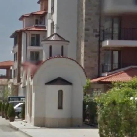 Ravda Complex Apolon Family-sized 1-bedroom Apartment Nesebar
