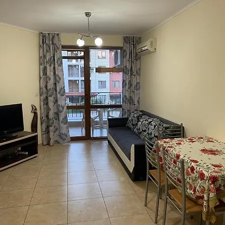 Ravda Complex Apolon Family-sized 1-bedroom * Nesebar